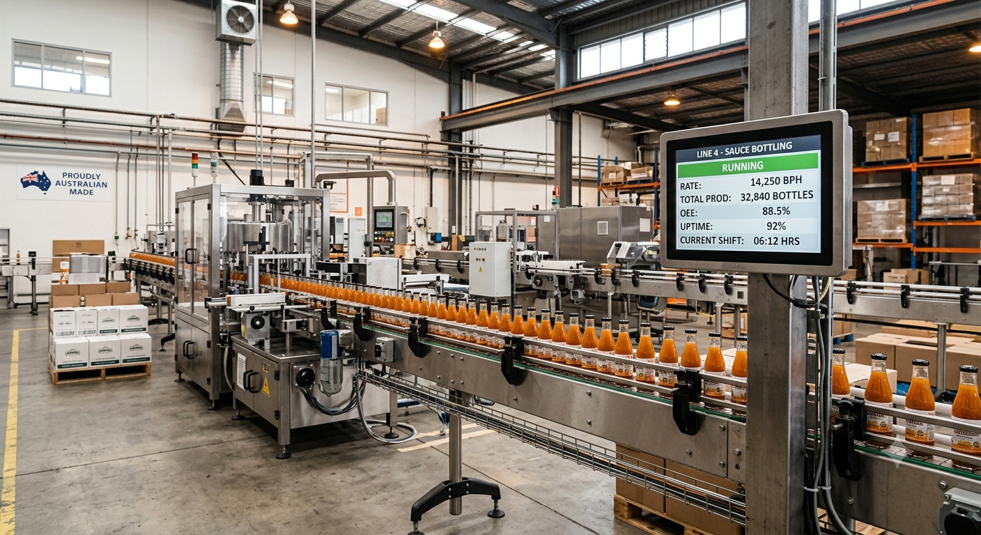 MES Software Australia: What Mid-Size Manufacturers Actually Need